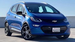 2019 Chevrolet Bolt EV Premier