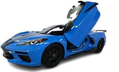 2021 Chevrolet Corvette Stingray