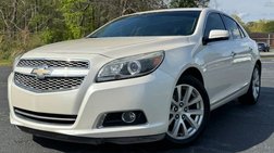 2013 Chevrolet Malibu LTZ