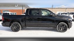 2026 Ram Ram Pickup 1500 Big Horn