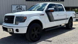 2014 Ford F-150 Limited