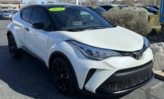 2021 Toyota C-HR Nightshade