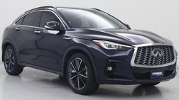 2023 Infiniti QX55 Sensory