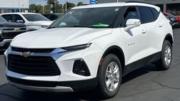 2022 Chevrolet Blazer LT