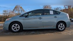 2013 Toyota Prius One