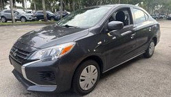 2024 Mitsubishi Mirage G4 ES
