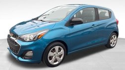 2019 Chevrolet Spark LS Manual