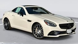 2018 Mercedes-Benz SLC AMG SLC 43