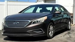2017 Hyundai Sonata Base