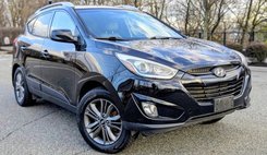 2015 Hyundai Tucson SE