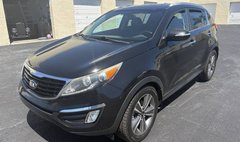 2014 Kia Sportage SX