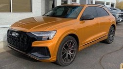 2023 Audi SQ8 4.0T quattro Prestige