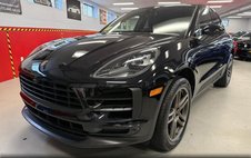 2021 Porsche Macan S