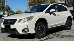 2017 Subaru Crosstrek Premium