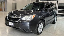2015 Subaru Forester 2.5i