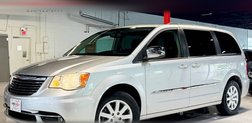2012 Chrysler Town and Country Touring-L