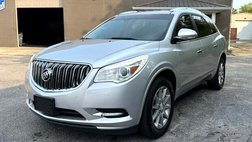 2016 Buick Enclave Leather