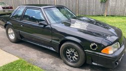 1981 Ford Mustang S