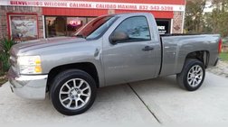 2013 Chevrolet Silverado 1500 Work Truck