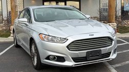 2013 Ford Fusion Titanium