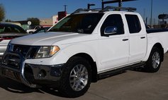 2012 Nissan Frontier SL