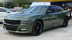 2018 Dodge Charger SXT Plus