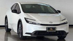 2023 Toyota Prius LE