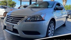 2014 Nissan Sentra SV