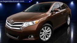 2013 Toyota Venza LE