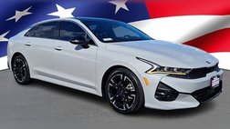 2021 Kia K5 GT-Line