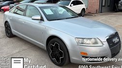 2006 Audi A6 3.2 quattro