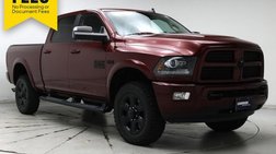 2017 Ram Ram Pickup 2500 Laramie