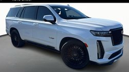 2023 Cadillac Escalade-V Base