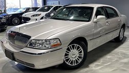 2009 Lincoln Town Car Signature Limited