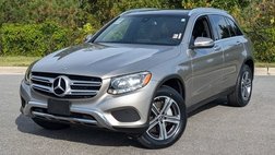 2019 Mercedes-Benz GLC-Class GLC 300 4MATIC