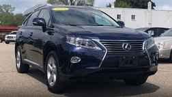 2015 Lexus RX 350 350