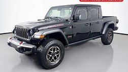 2024 Jeep Gladiator Rubicon