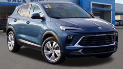 2025 Buick Encore GX Preferred