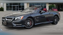 2013 Mercedes-Benz SL-Class SL 550