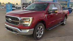 2022 Ford F-150 King Ranch