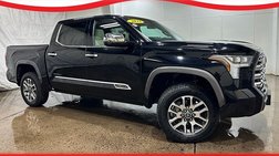 2022 Toyota Tundra 1794 Edition