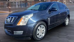 2014 Cadillac SRX Luxury Collection