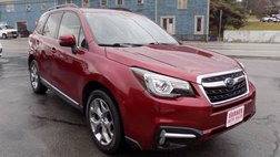 2017 Subaru Forester 2.5i Touring