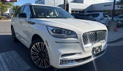 2023 Lincoln Aviator Black Label