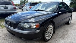 2004 Volvo S60 2.5T