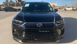 2025 Toyota Grand Highlander Limited