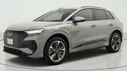 2023 Audi Q4 e-tron quattro Prestige 50