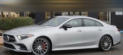 2019 Mercedes-Benz CLS-Class AMG CLS 53 S