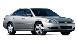 2008 Chevrolet Impala LS