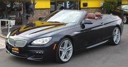 2014 BMW 6 Series 650i